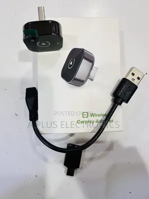 Wireless Carplay and Android Auto Adapter – Universal Compatibility
