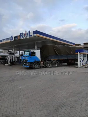 Semi Trailer Available For. Goods Delivery