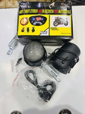 Motorcycle Radio 988 Bluetooth/Usb/Mem Wireless Motorcycle Stereo