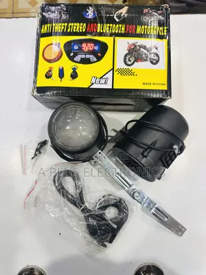 Motorcycle Radio 988 Bluetooth/Usb/Mem Built-in Fm Radio