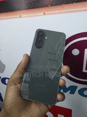Samsung Galaxy A56 128 GB Gray