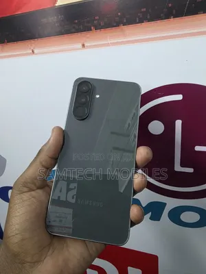 Samsung Galaxy A56 128 GB Gray