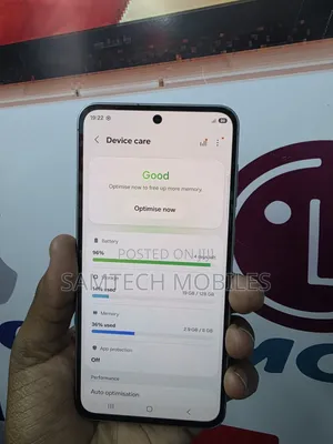 Samsung Galaxy A56 128 GB Gray