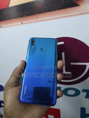 Huawei Y7 2019 32 GB Blue