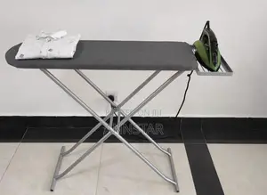 Metallic Ironing Board