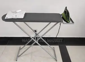 Metallic Ironing Board