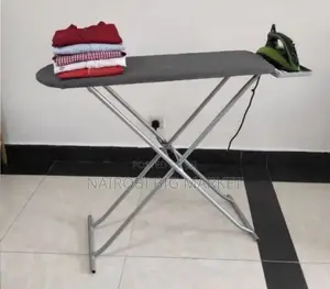Metallic Ironing Board
