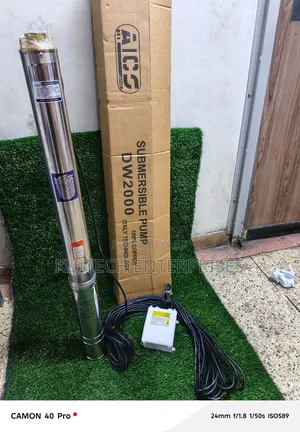 Aico 2hp Submersible Pump/ Electric Submersible Pump 210m