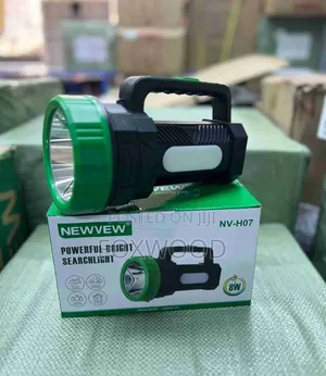 Solar Handheld Lamp 30w Led.