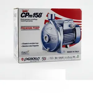 Pedrollo Cpm158 AC Surface Booster Water Pump 750w 1hp