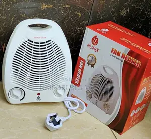 Nunix Room Heater With Fun