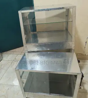 Chip’S Warmer/ Food Warmer Display