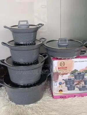 Original Bosch Granite Sufuria