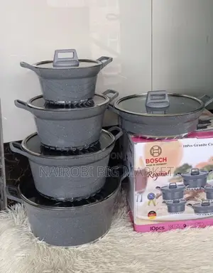 Original Bosch Granite Sufuria