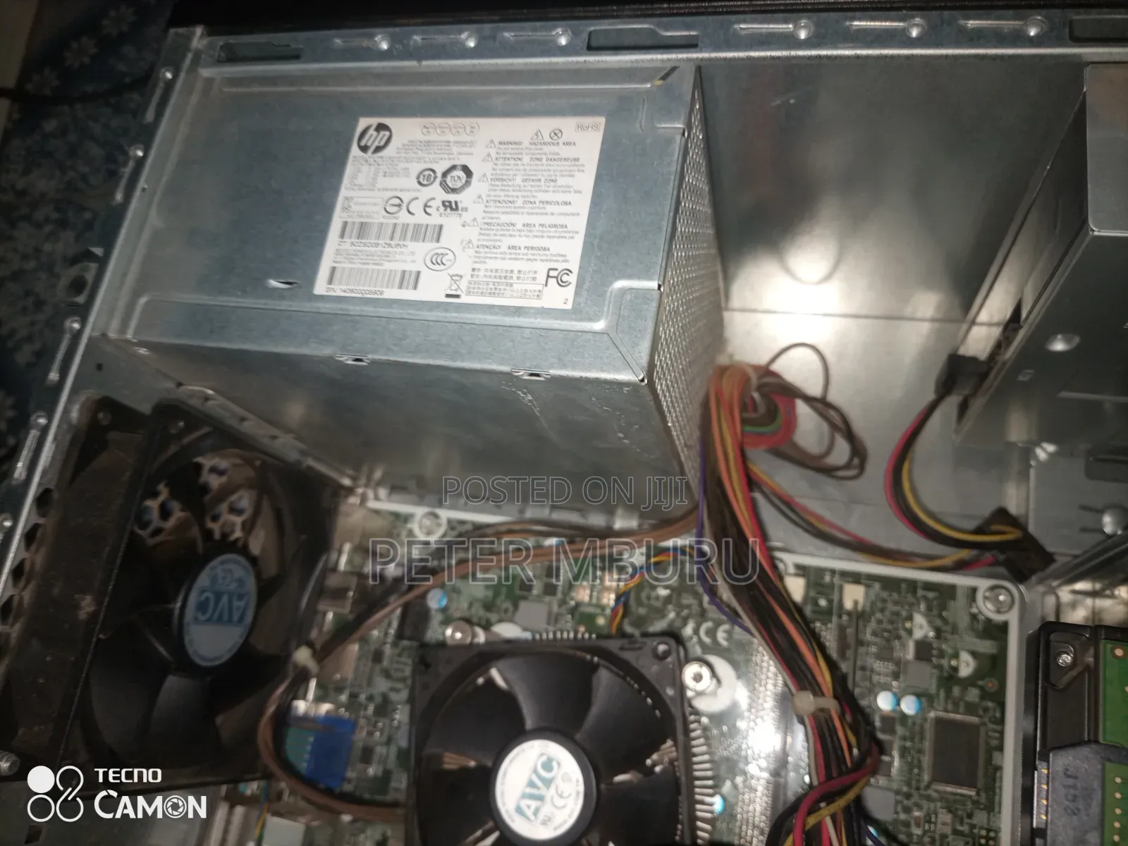 HP Power Supply