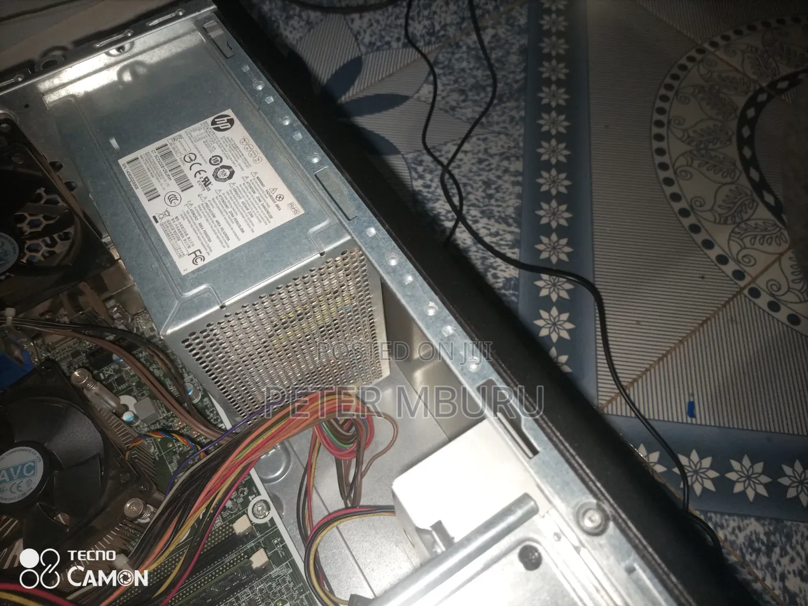 HP Power Supply