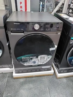 Hisense 10.5/6kg Wash Dry Front Load Washing Machine