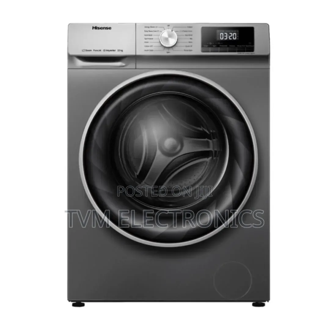 Hisense 10.5/6kg Wash Dry Front Load Washing Machine