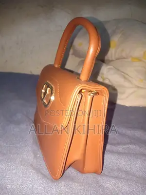 Selling Ladies' Handbags Fresh From Market.