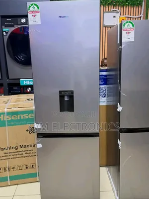 Hisense 268l (Ref265dr) Frost Free Bottom Freezer Refrigerator