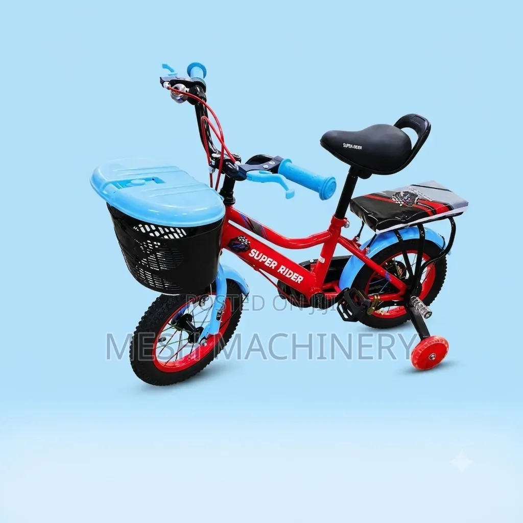 12inch Super Rider Kid Bicycle