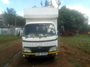 Toyota Dyna Truck Customised for Roadshow
