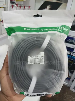 Starlink Mini Usb-C to Dc Power Cable 30m