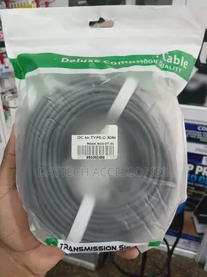 Usb-C to Dc Power Cable for Starlink Mini - 30m