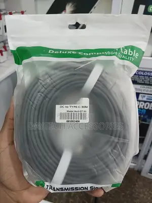 30m Starlink Mini Usb-C to Dc Power Adapter Cable for 100w Pd Source
