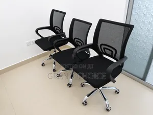 Low Back Mesh Office Chair