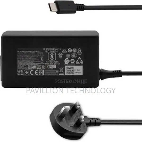 Hp Type C Original Chargers