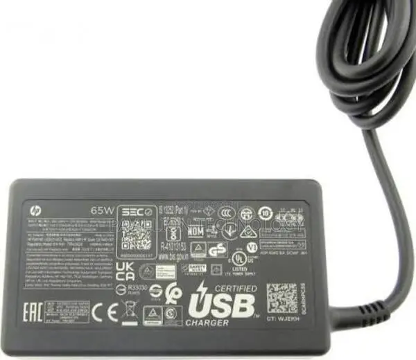Hp Type C Original Chargers