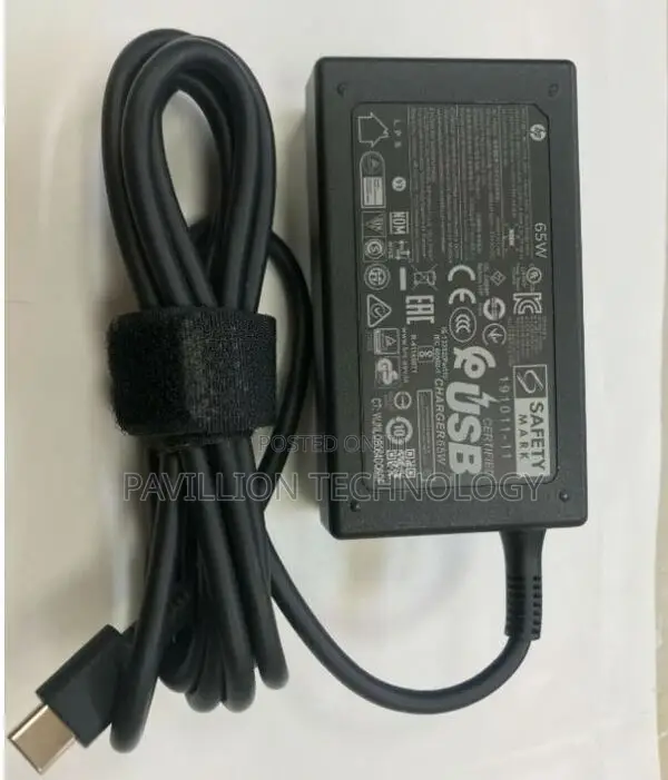 Hp Type C Original Chargers