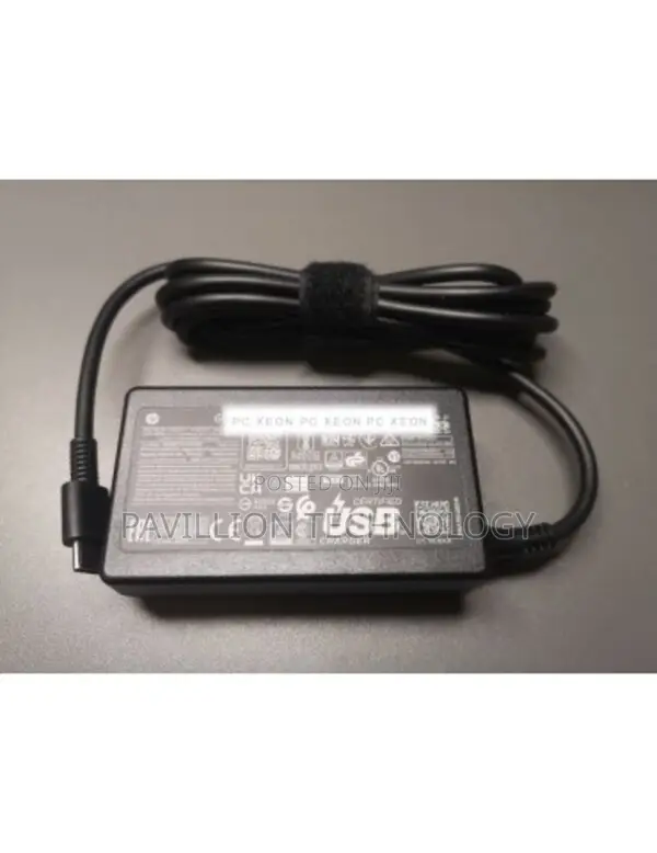 Hp Type C Original Chargers