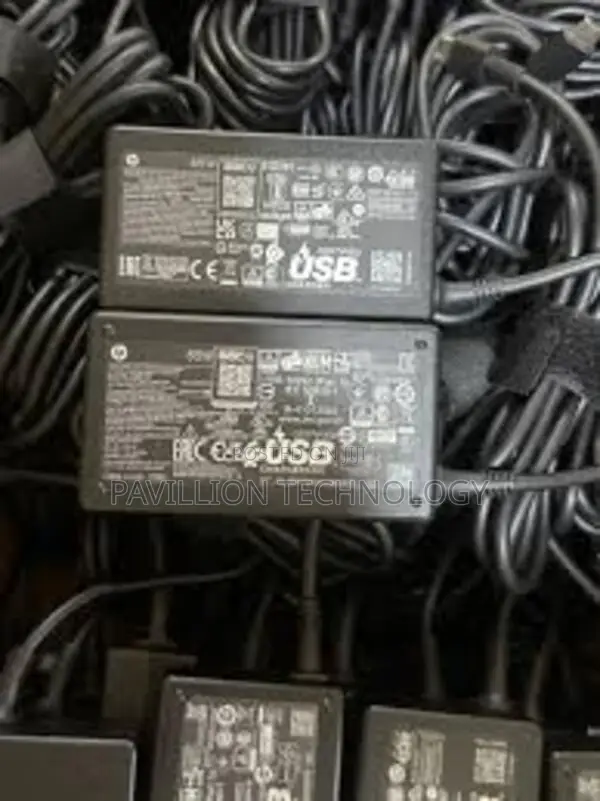 Hp Type C Original Chargers