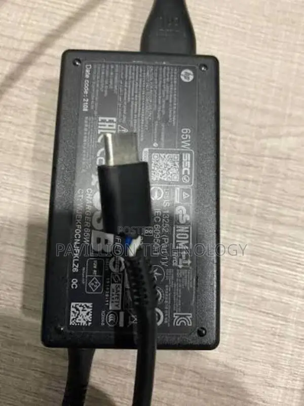 Hp Type C Original Chargers