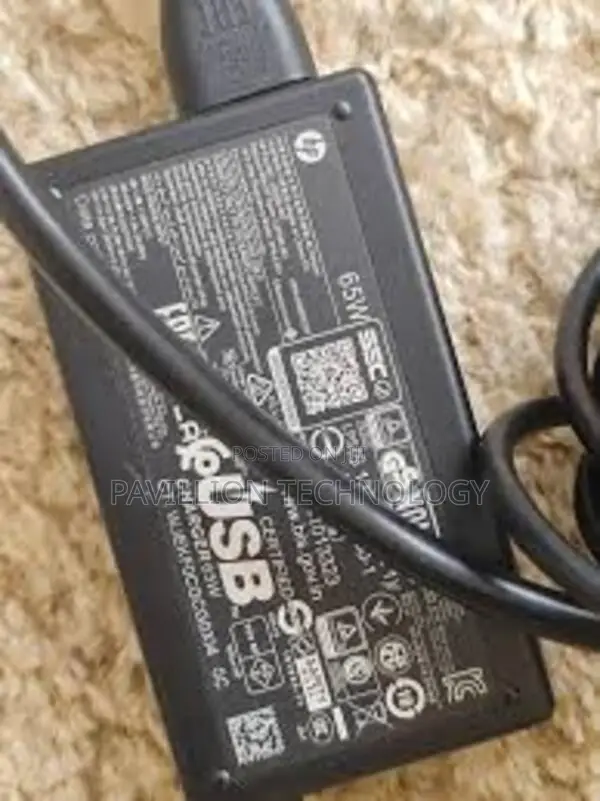 Hp Type C Original Chargers