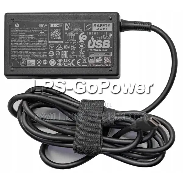 Hp Type C Original Chargers