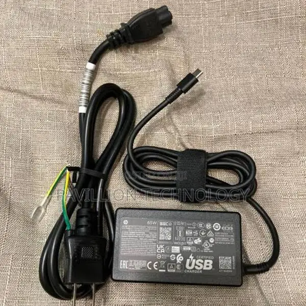 Hp Type C Original Chargers