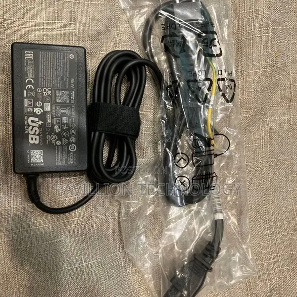 Hp Type C Original Chargers