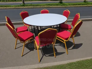 Round Event Table and Chair Vombin6