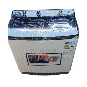Ailyons 8kg Washing Machine Twin Tub Wash and Spin