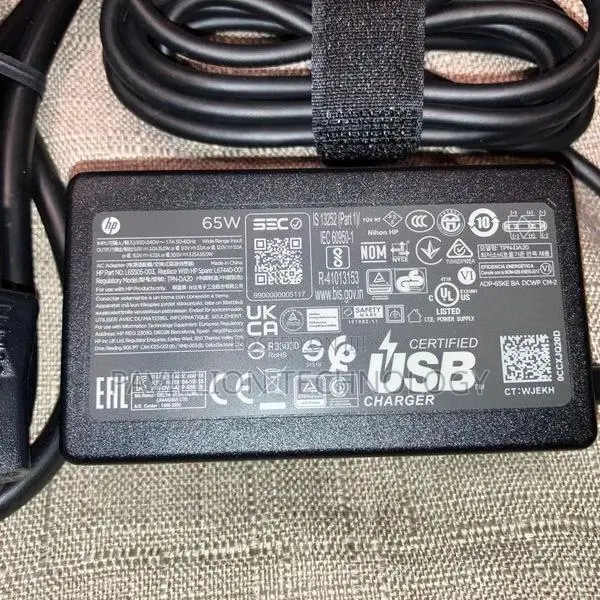 Hp Type C Original Chargers