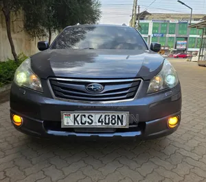 Subaru Outback 2011 Gray
