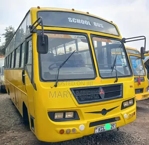 Mitsubishi Fuso Canter 2017 Yellow