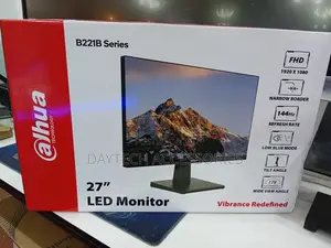 Dahua B211b 27 Inch Full Hd Led Monitor