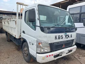 Mitsubishi Canter Hd
