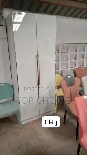 Wooden Clothes Wardrobe