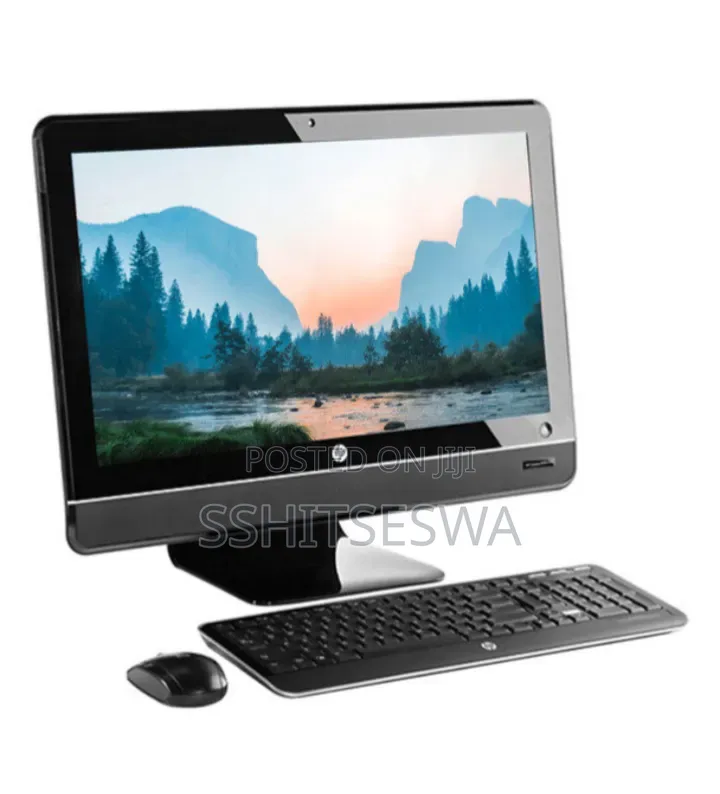 Desktop Computer HP 4GB Intel Core i5 HDD 500GB