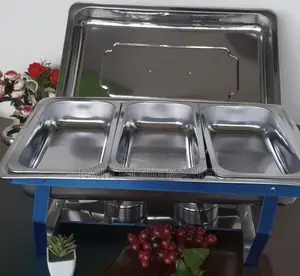 11ltr Single Tray Chaffing Dish